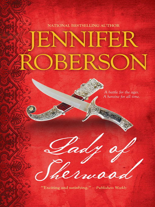 Title details for Lady of Sherwood by Jennifer Roberson - Available